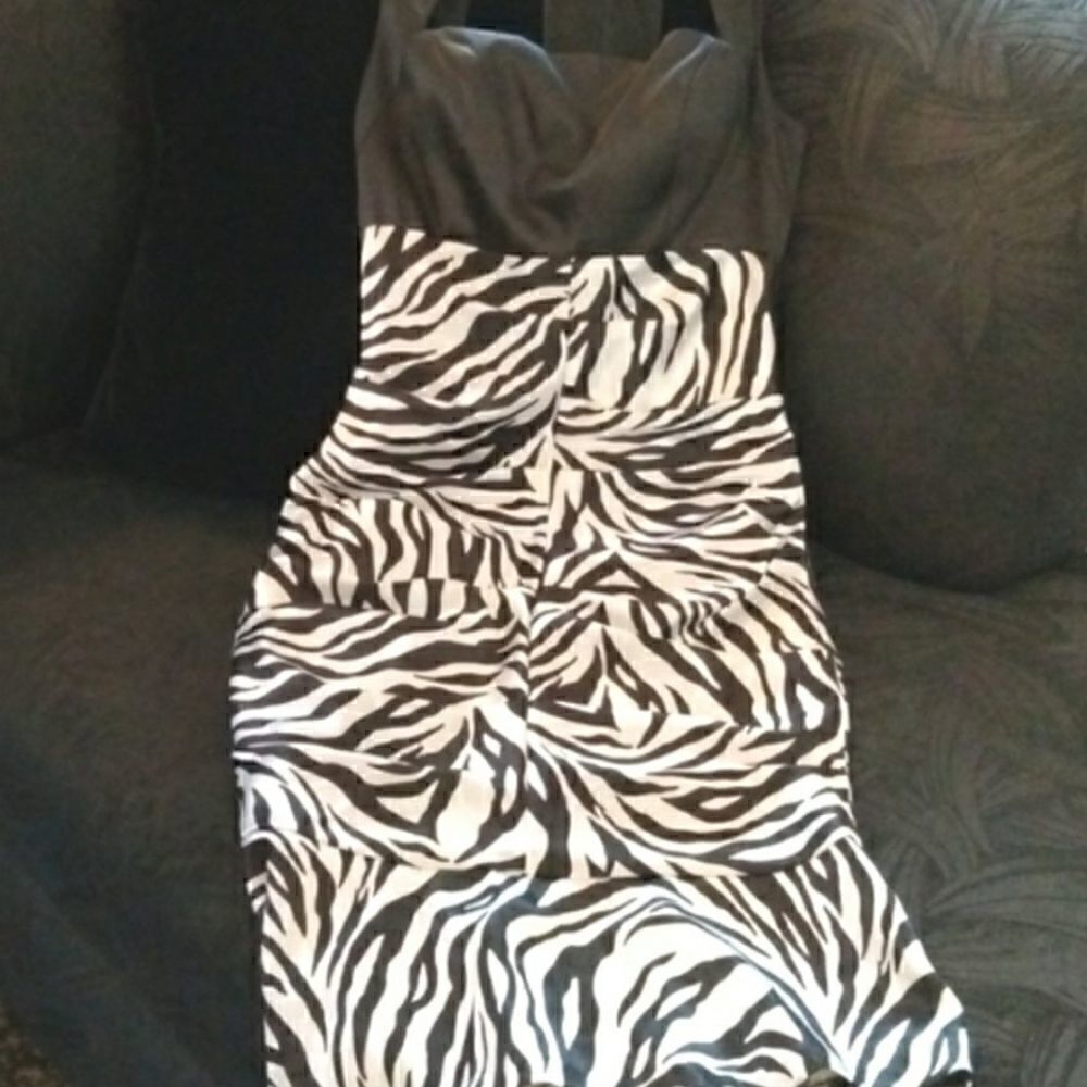 Hailey Logan Petite Size Party / Evening Dress